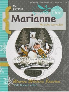 Marianne Doe Magazine nr. 8