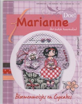 Marianne Doe Magazine nr. 9 - 1