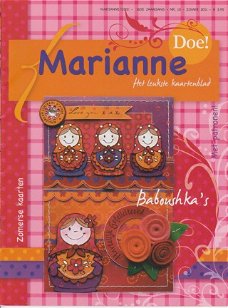 Marianne Doe Magazine nr. 10