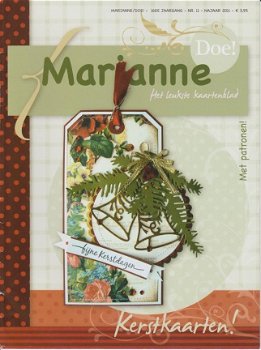 Marianne Doe Magazine nr. 11 - 1