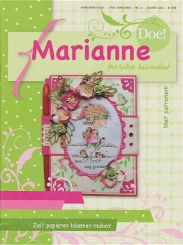 Marianne Doe Magazine nr. 14 - 1