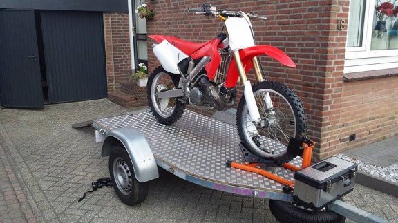 MOTOR TRAILER , REMORK . AANHANGER , TRAILER - 4