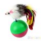 BF4U New Cute Dog Pet Cat Kitten Training Mouse Mice Play Toy Tumbler Ball, €1.87 - 1 - Thumbnail