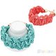 Hot Womens European Bohemian Style Retro Beads Knotted Bracelet New BF4U, €1.43 - 1 - Thumbnail