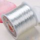 White Stretchy Elastic Crystal String Cord Thread Useful DIY Jewelry Making BF4U, €1.07 - 1 - Thumbnail