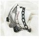 Rhinestone Chain Tassel Mix Essential Coin Pearl Multilayer Bracelet Clearance, €1.46 - 1 - Thumbnail