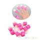 10Pcs Good Use Nail Art Reusable Soaker Acrylic Polish Remover New BF8U, €1.74 - 1 - Thumbnail