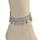 Sexy Womens 2 layers Tassel Crystal Anklet Chain Ankle Bracelet Charm Chain BF2U, €1.83 - 1 - Thumbnail