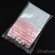 100pcs 12x17cm Jewelry Ziplock Zipped Lock Reclosable Plastic Poly Clear Bag BF4, €2.68 - 1 - Thumbnail