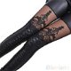 Fashion Women Lace-up Faux PU Leather Lace Leggings Tights Pants BF4U, €7.69 - 1 - Thumbnail