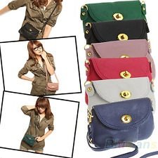 Womens Mini Cute Satchel Messenger Cross Body Purse Bags Shoulder Handbag BF1U, €4.78 - 1