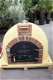 Houtgestookte pizza-oven AMARILLO 100/120 geïsoleerde tuinoven - 1 - Thumbnail