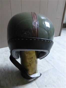 Fallschirmjager helm NVA - 3