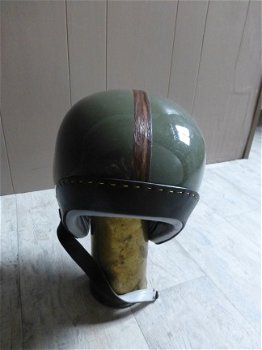 Fallschirmjager helm NVA - 4