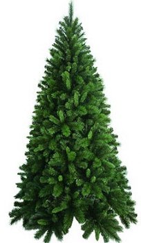 Kerstboom Kunstkerstboom topkwaliteit 150cm €79,99 - 1