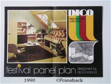 [1990~] Brochure DICO, international collection,