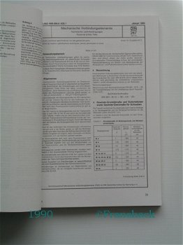 [1990] DIN-Taschenbuch 55, Mech.Verbindungselemente 3, Beuth - 3