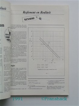 [1991] Spec.Uitgave NEN1010 en NEN 3134, Installatie Journaal - 3