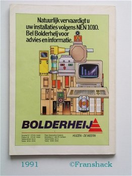 [1991] Spec.Uitgave NEN1010 en NEN 3134, Installatie Journaal - 5