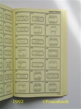 [1993] De Katalogus 1993-94, Display Elektronika, EDC - 6