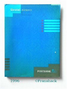[1996] Girotel-nieuws Algemeen + 1997t/m2000, Postbank