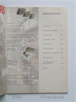 [2000~] RS Solutions, Brochure, RS-Components - 2