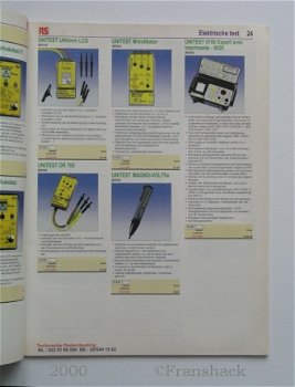 [2000~] RS Solutions, Brochure, RS-Components - 3