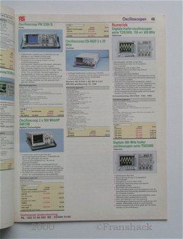 [2000~] RS Solutions, Brochure, RS-Components - 4