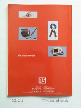 [2000~] RS Solutions, Brochure, RS-Components - 5