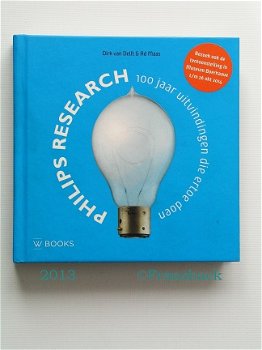 [2013]Philips Research, Van Delft en Maas, WBooks - 1