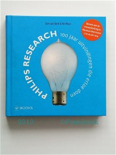 [2013]Philips Research, Van Delft en Maas, WBooks