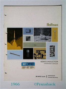 [1966] Semiconductor Condensed Catalog 1966, Hoffman - 1