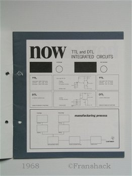 [1968] Texas Instruments Holland, Fiarex' 68, brochure TI Holland - 2