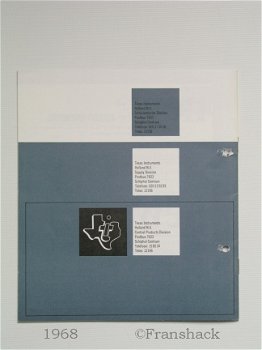 [1968] Texas Instruments Holland, Fiarex' 68, brochure TI Holland - 4
