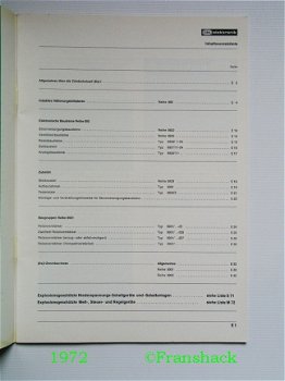 [1972] Ex-geschützte Geräte und Anlagen Liste E72, Stahl - 2