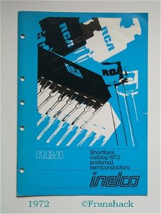 [1972] Preferred Semiconductors, RCA