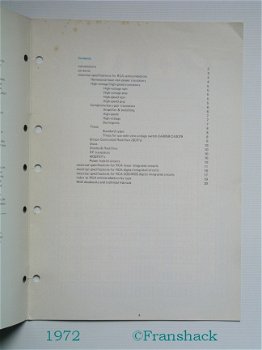 [1972] Preferred Semiconductors, RCA - 2