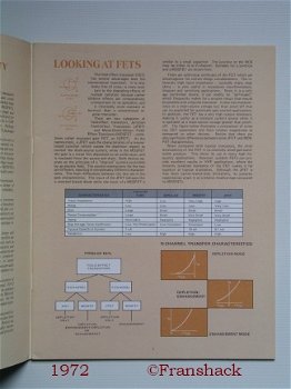 [1972] Selection and use of FET 's, Motorola - 2