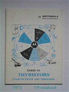 [1973] Guide to Thyristors Unijunctions and Triggers, Motorola