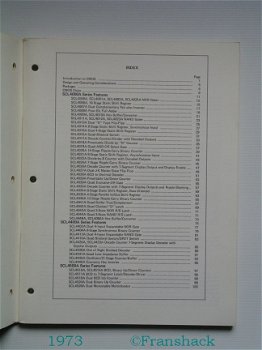 [1973] SSS CMOS catalog 1973, Solid State Scientific - 3