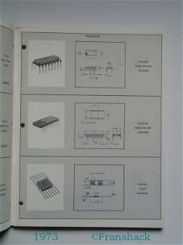 [1973] SSS CMOS catalog 1973, Solid State Scientific - 4