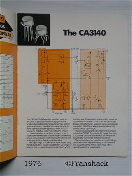 [1976] RCA CA3140 Introduction , RCA - 2