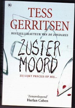 Tess Gerritsen Zustermoord - 1