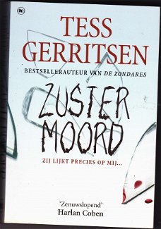 Tess Gerritsen Zustermoord