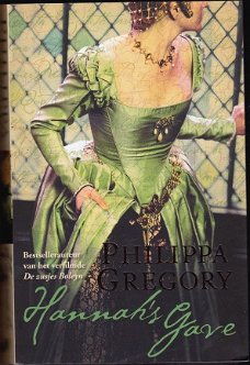 Philippia Gregory Hannah's gave