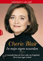 Cherie Blair In mijn eigen woorden