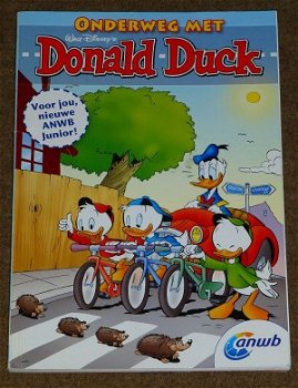 Onderweg met Donald Duck - 1