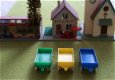 Tractor-aanhangwagen, landbouwtrekker-aanhanger (Stelco ?) - 4 - Thumbnail