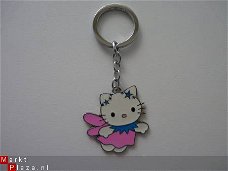 Sleutelhanger / tashanger Hello Kitty (nr. 1)