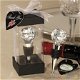 New Style Crystal Elegant Red Wine Bottle Stopper Reusable Vacuum Sealed Gift, €3.17 - 1 - Thumbnail